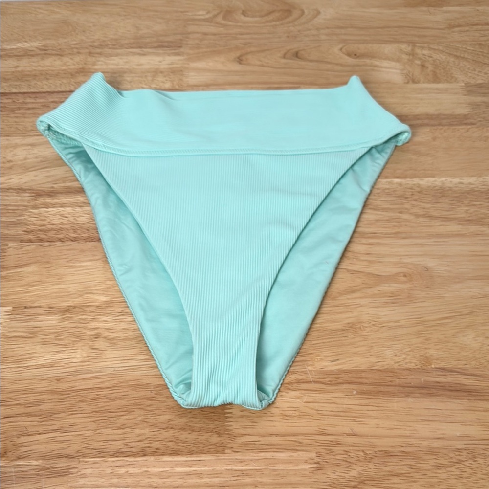 Hurley High-Waisted Bikini Bottom